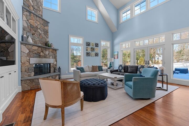 Property Photo: 22 Pine Ridge Rd MA 01778