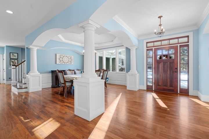 Property Photo: 22 Pine Ridge Rd MA 01778