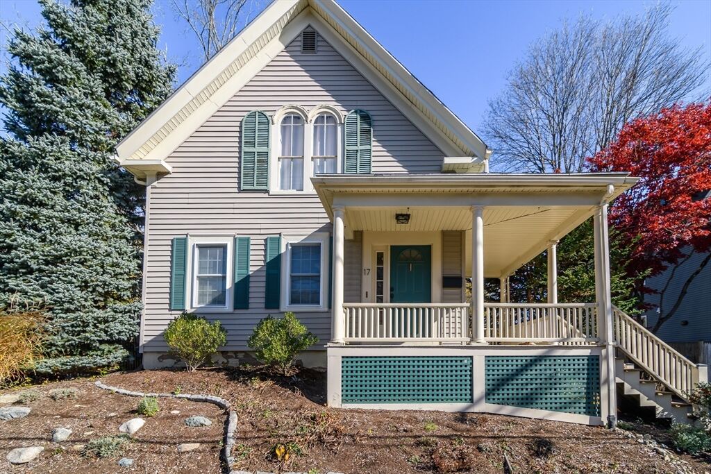 Property Photo:  17 Florence St  MA 01760 