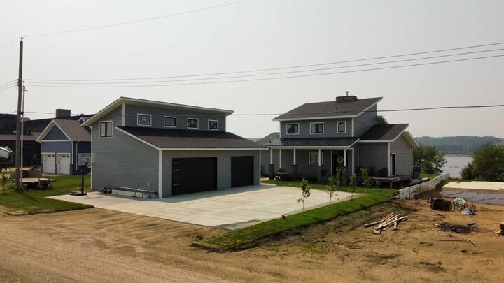 Property Photo: Lot 113 Sandy Beach Regional Park SK S0M 1X8