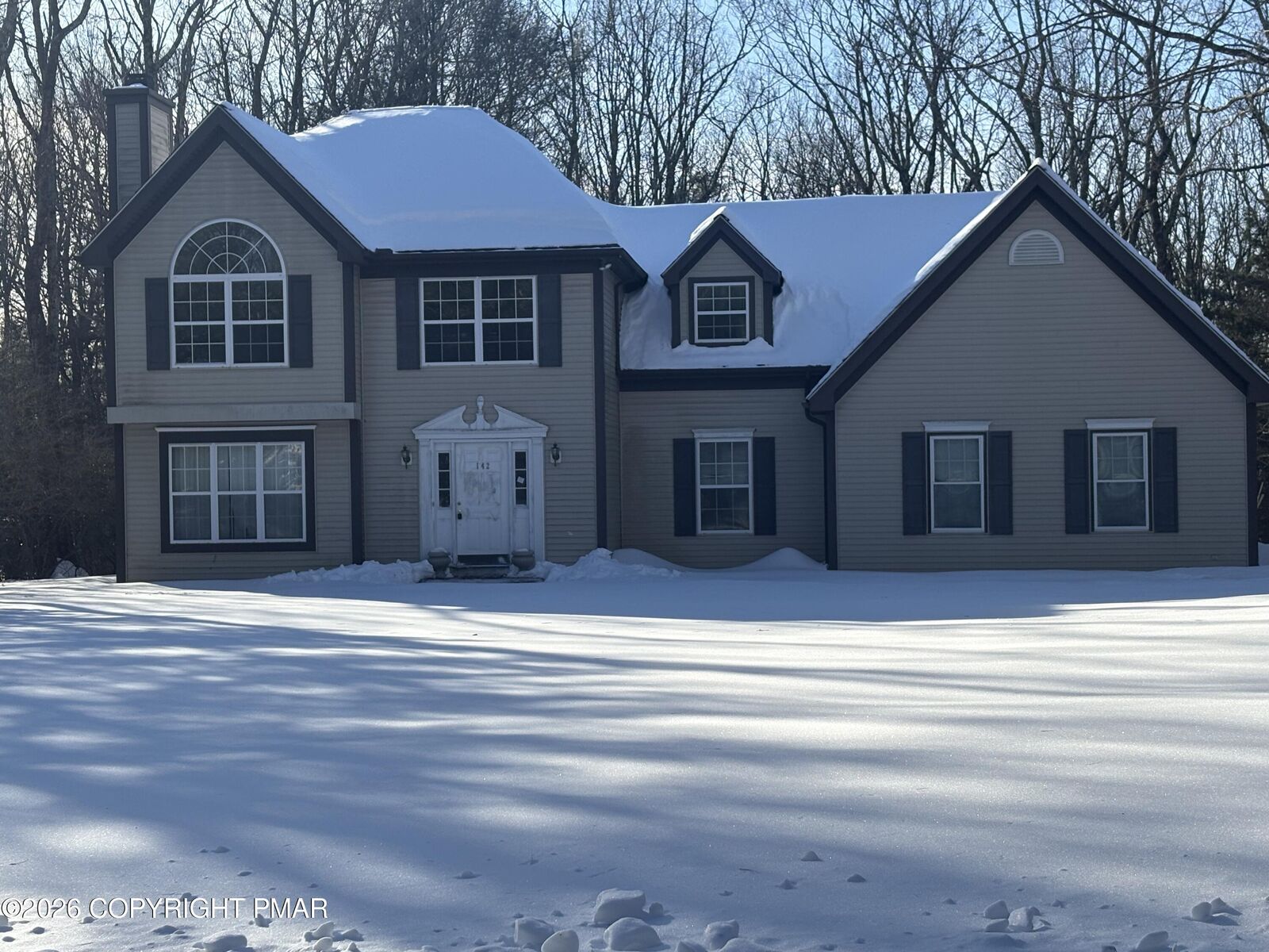 Property Photo:  142 Chatham Hill Road  PA 18360 