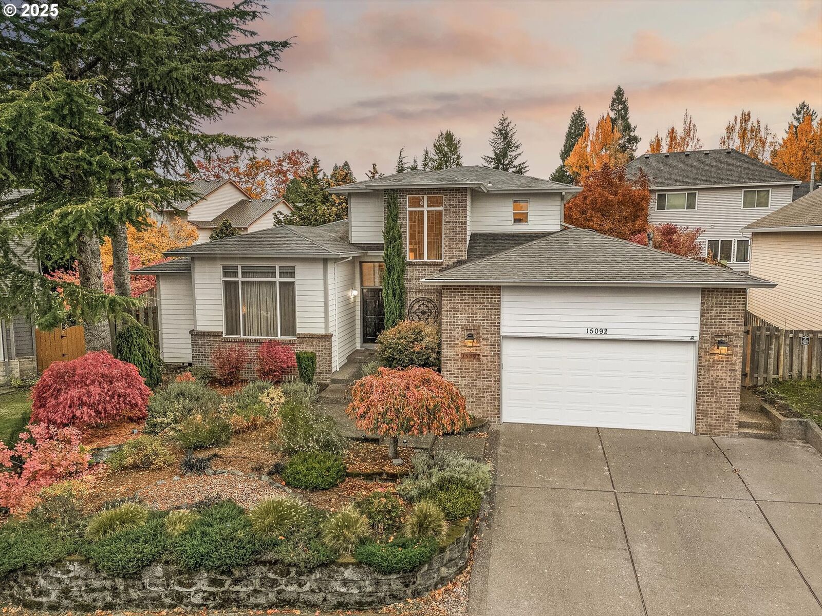 Property Photo:  15092 SE Diamond Dr  OR 97015 