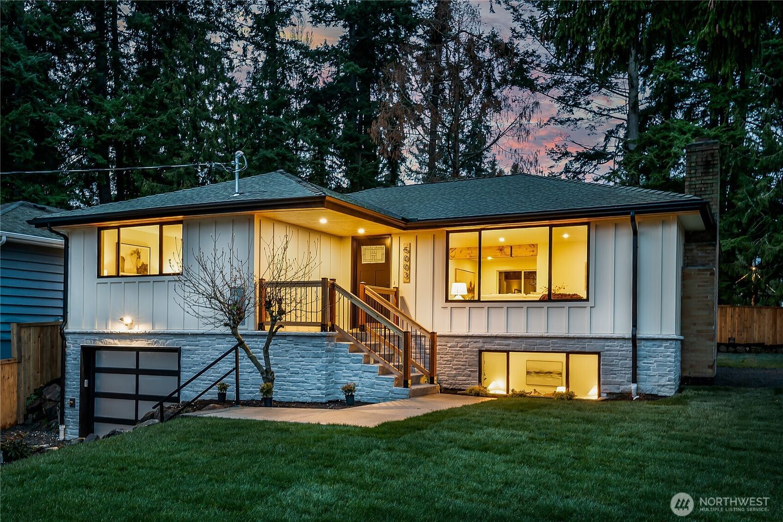 Property Photo:  5003  239th Place SW  WA 98043 