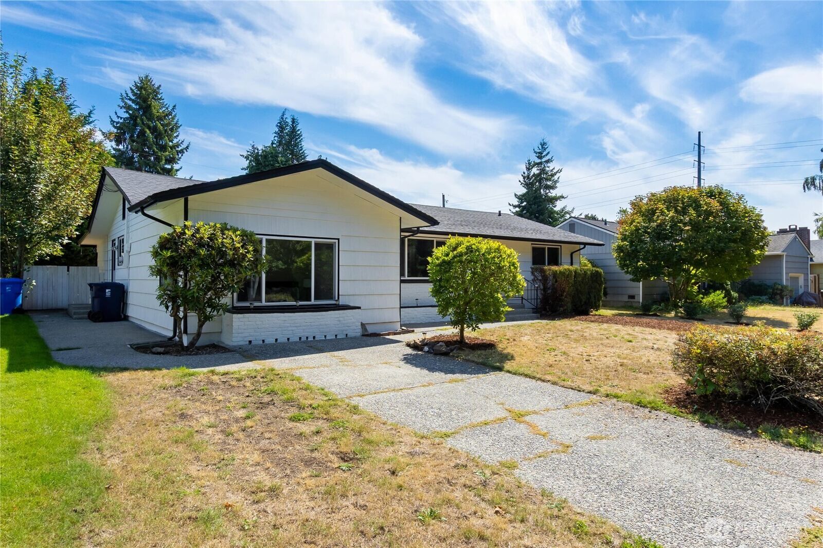 Property Photo: 2125 N Highland Street WA 98406