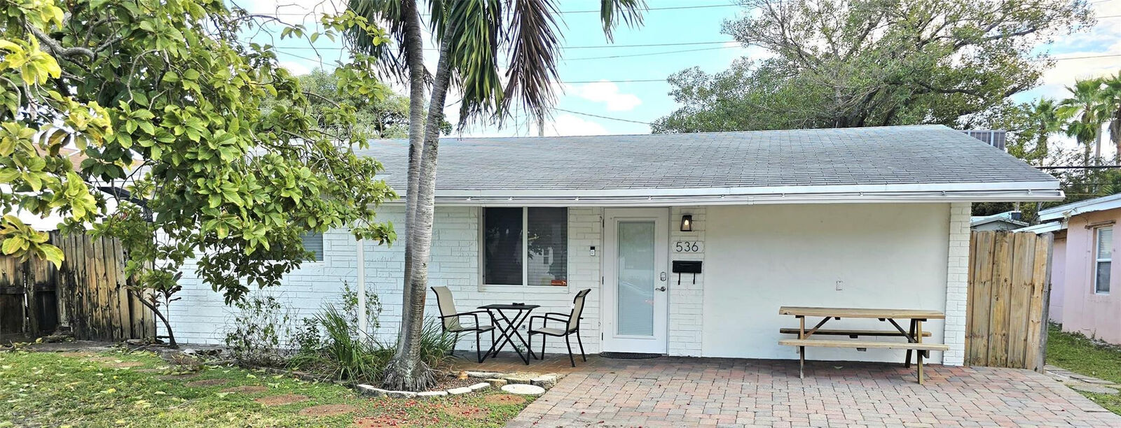 Property Photo:  536 NW 45th Street  FL 33309 