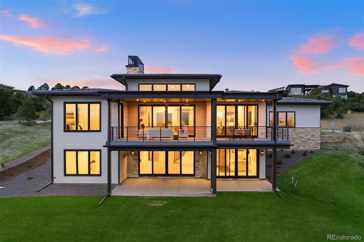 Property Photo:  6176 Oxford Peak Lane  CO 80108 