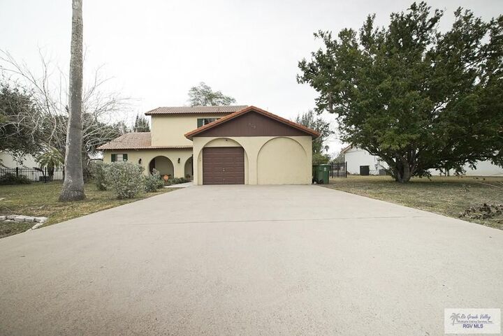 Property Photo: 608 De Leon Ave. TX 78575