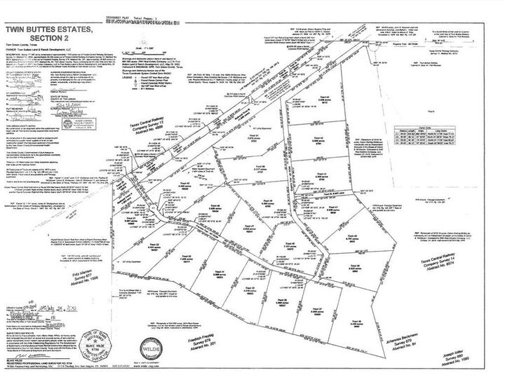 Property Photo:  10434 Franklin Trail  TX 76904 