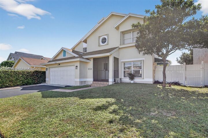 Property Photo:  9710 SW 9th Ct  FL 33025 