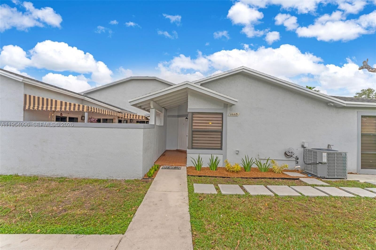 Property Photo: 6445 SW 152nd Pl 6-45 FL 33193