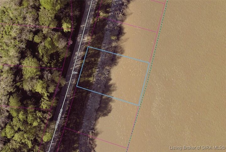 Property Photo:  L221 Upper River Road  IN 47130 