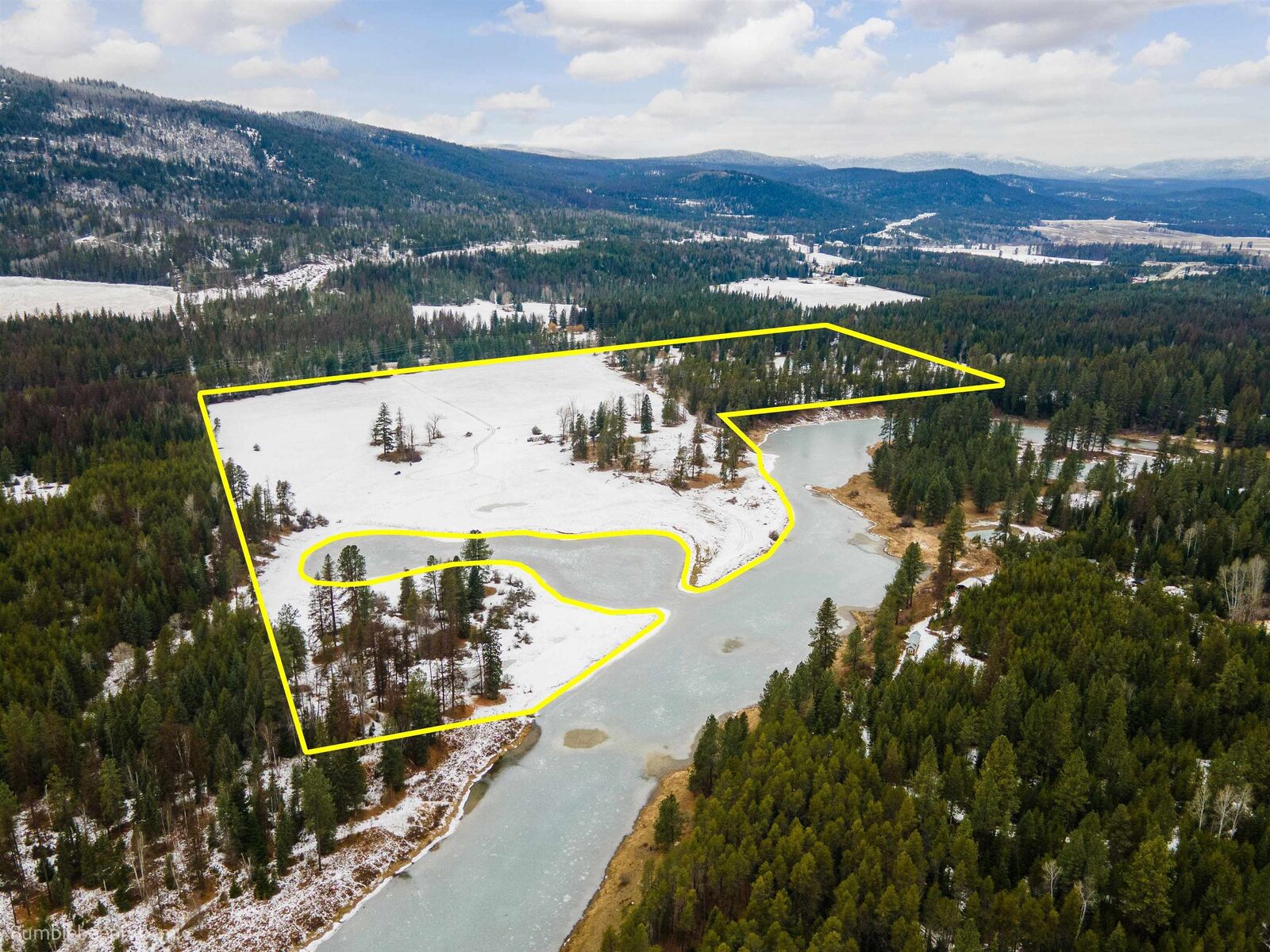 Property Photo: Nkn 20 Hwy WA 99119