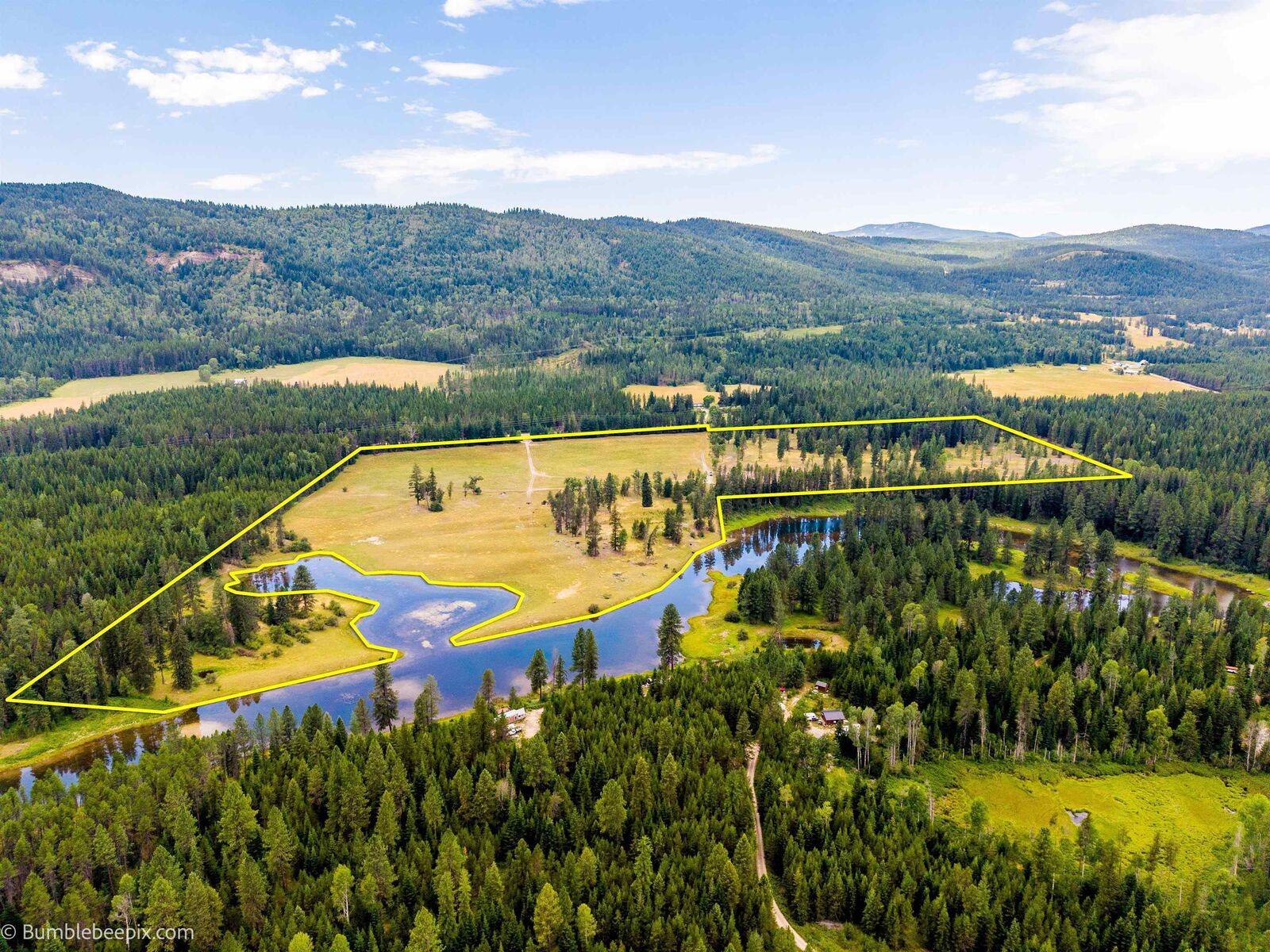 Property Photo:  Nkn 20 Hwy  WA 99119 
