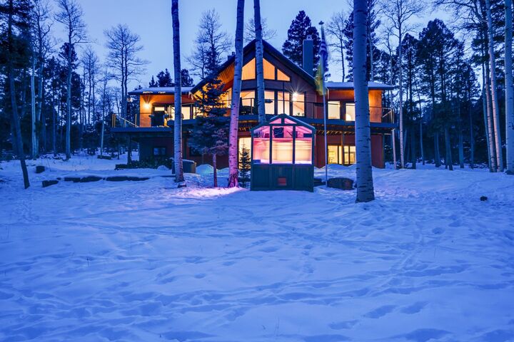 Property Photo:  20 Zia Road  NM 87710 