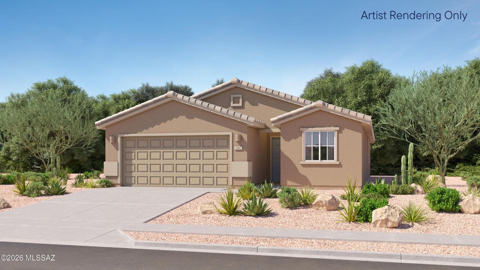Property Photo:  13157 N Farming Way  AZ 85653 