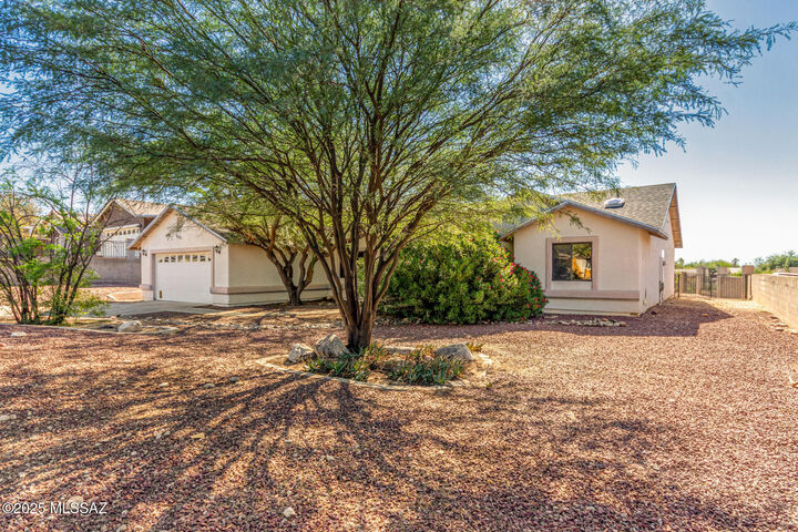 Property Photo:  10010 E Domenic Lane  AZ 85730 
