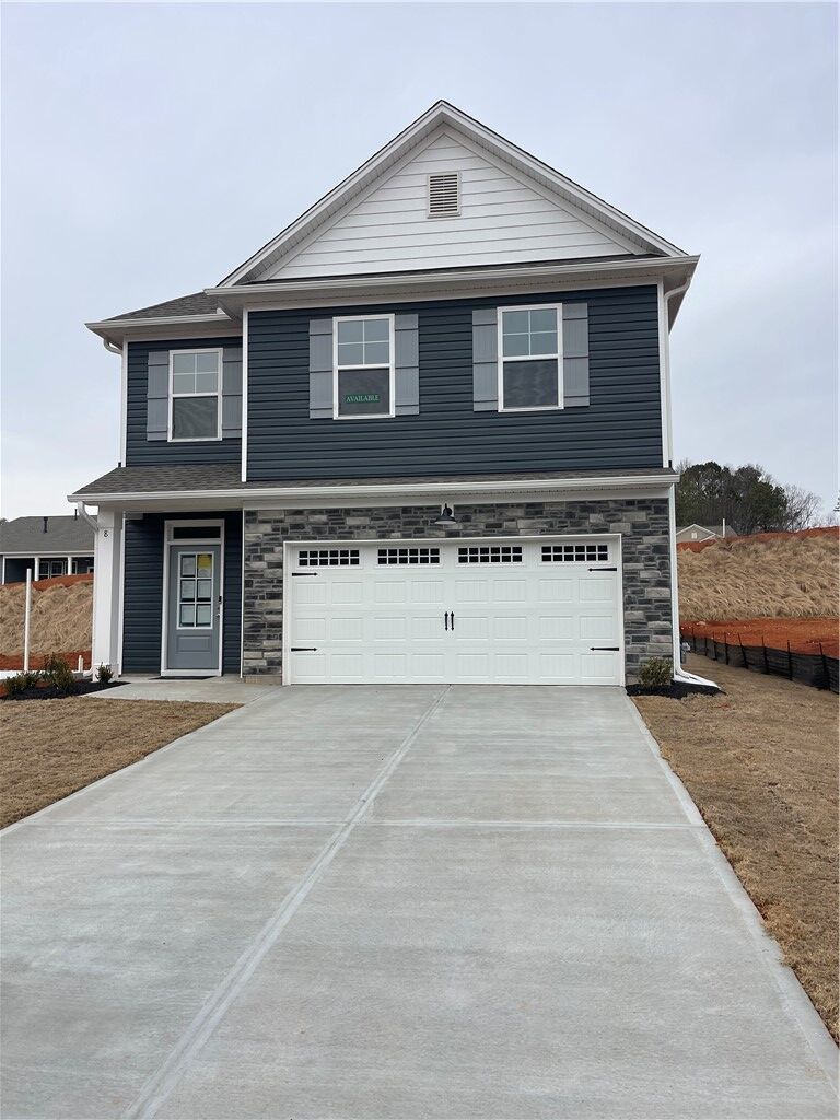 Property Photo:  8 Gateway Drive  SC 29630 