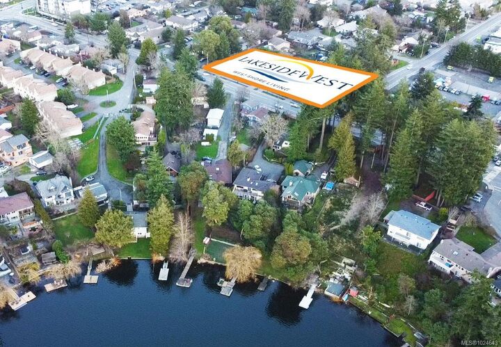 Property Photo:  2881 Leigh Rd 207  BC V9B 4G5 