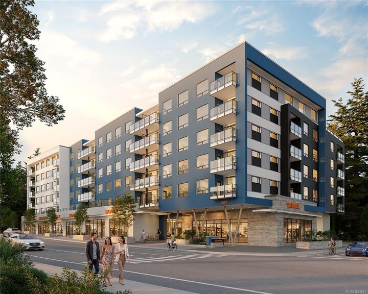 Photo de la propriété:  2881 Leigh Rd 207  BC V9B 4G5 