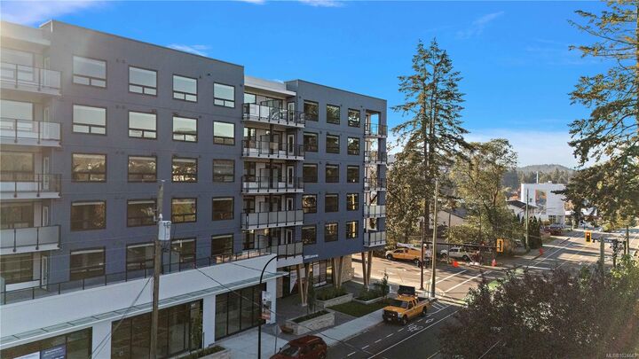 Property Photo:  2881 Leigh Rd #207  BC V9B 4G5 