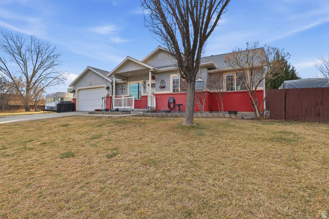 Property Photo:  8764 S Pebblecreek Rd W  UT 84081 