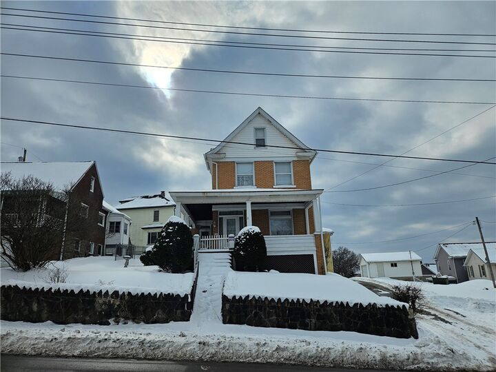 Property Photo:  802 Harrison Ave  PA 15644 
