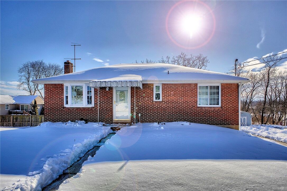 Property Photo:  11480 Dennis Circle  PA 15642 