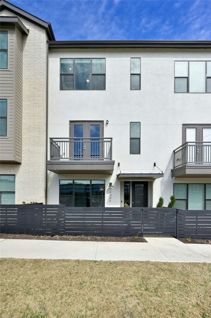 Property Photo:  4604 Longevity Drive  TX 78731 