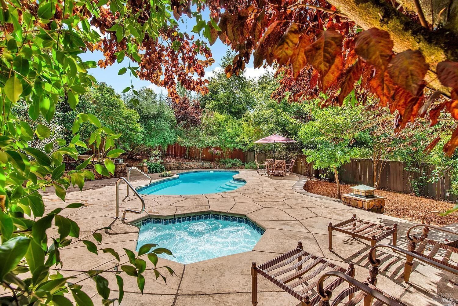 Property Photo:  5739 Owls Nest Drive  CA 95409 