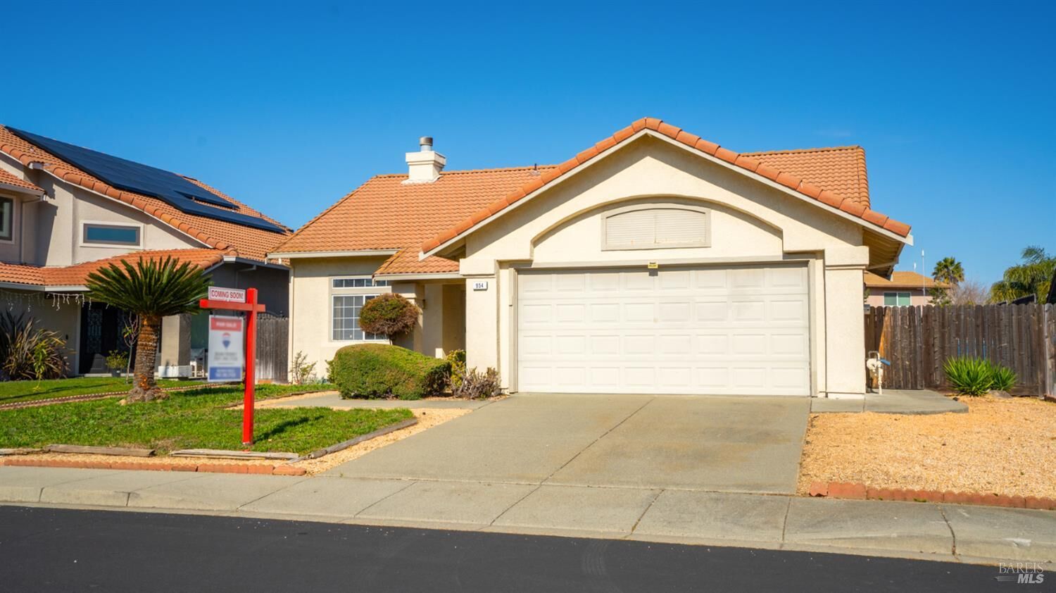 Property Photo: 954 Iron Drive CA 95687