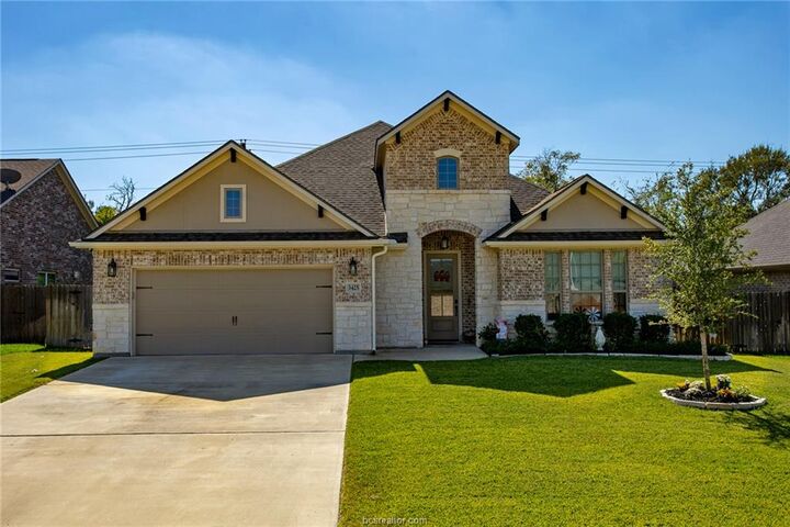 Property Photo:  3425 Dovecote Way  TX 77808 