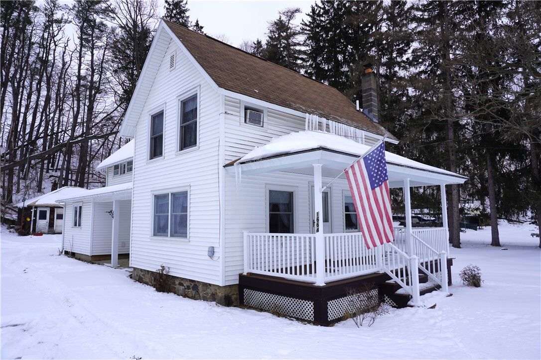 Property Photo:  1664 Brown Street  NY 14415 