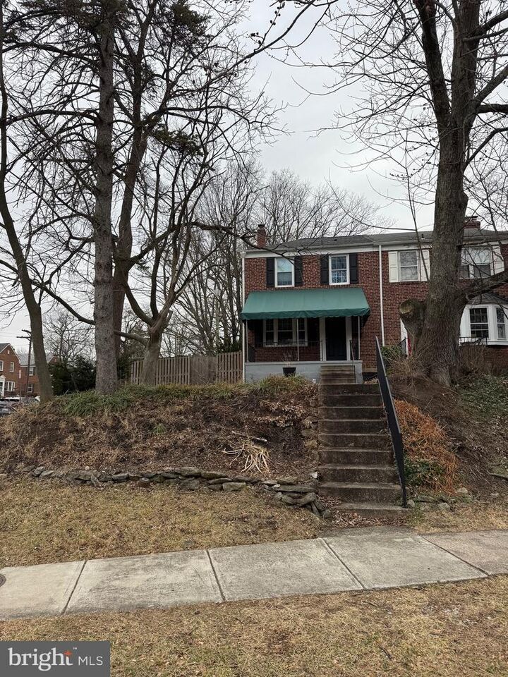 Property Photo:  7237 Lanark Road  MD 21212 