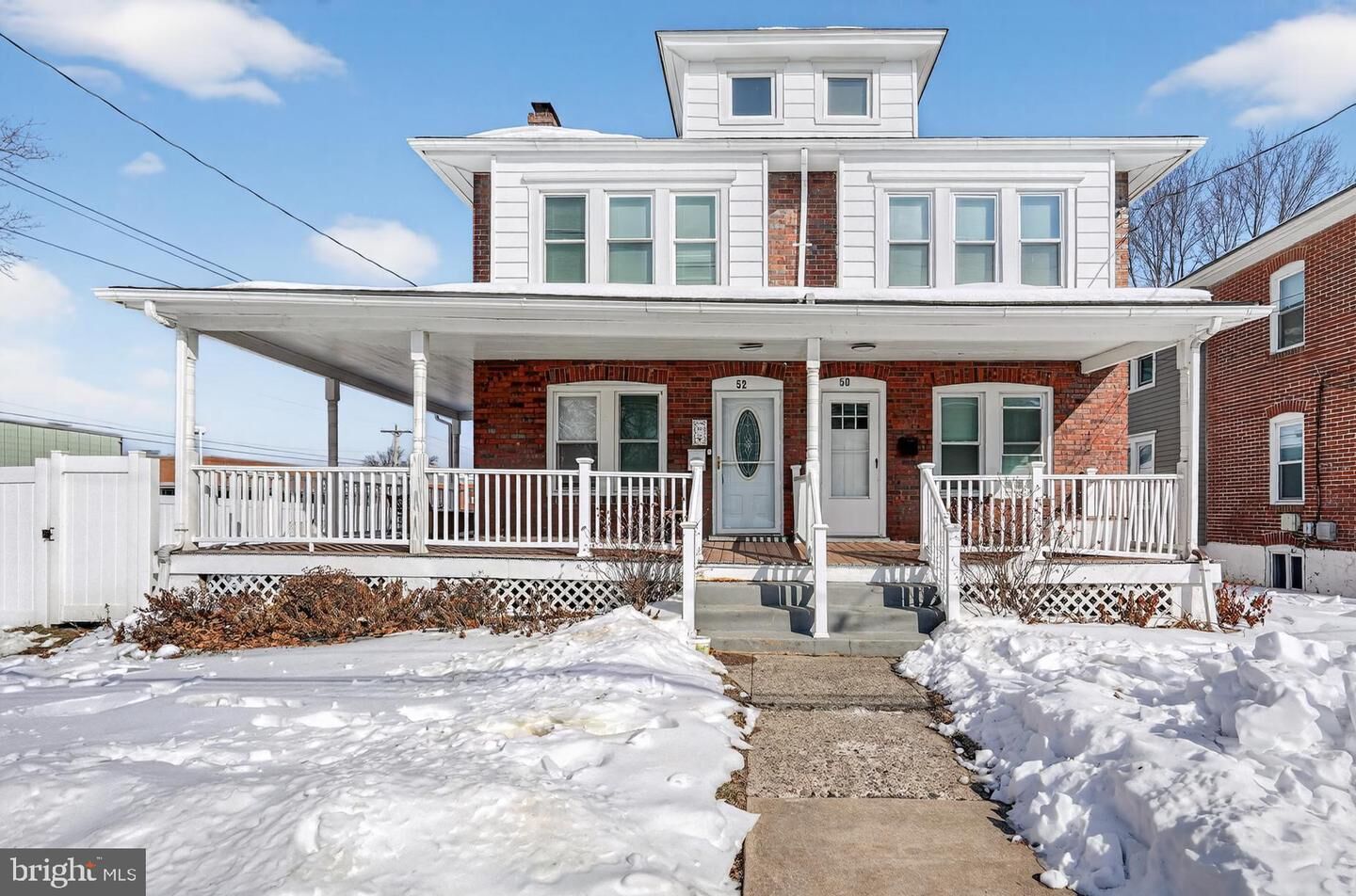 Property Photo:  52 Lawson Avenue  DE 19703 