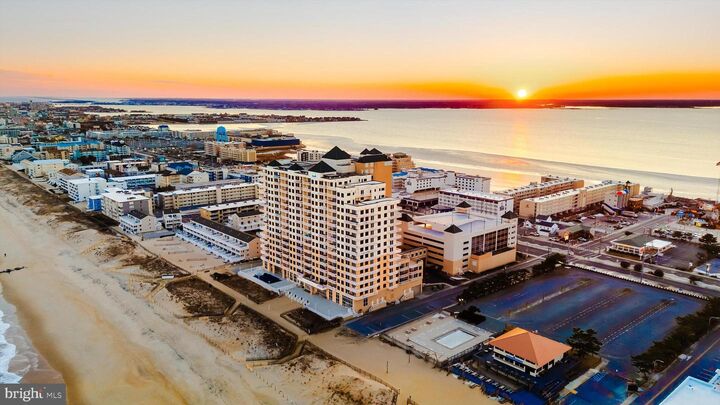 Property Photo: 2 48th Street 1612 Gateway Grand MD 21842