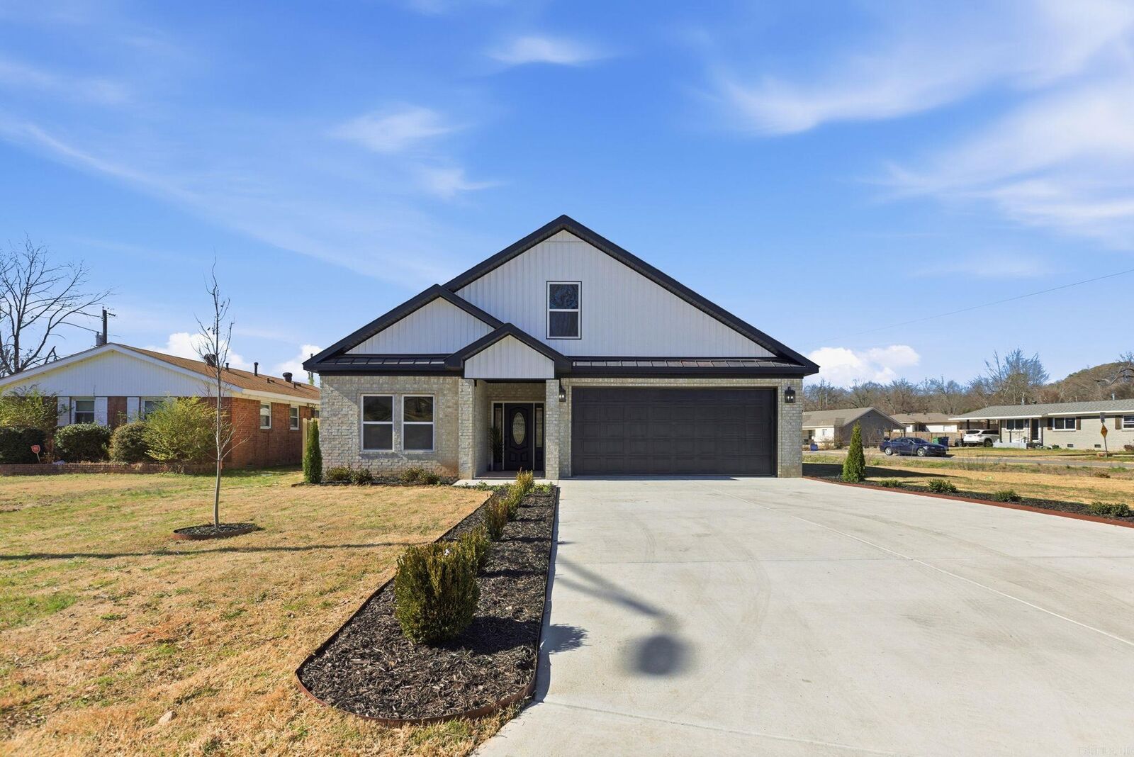 Property Photo:  5801 Shamrock Drive  AR 72118 
