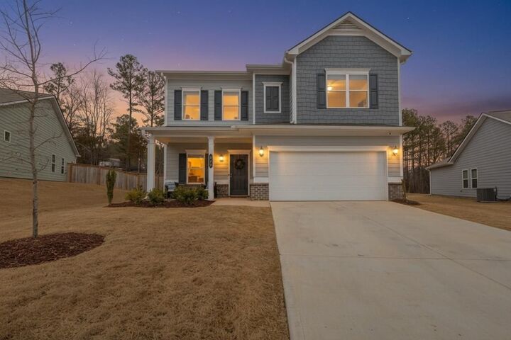 Property Photo:  322 Treadstone Drive  GA 30720 