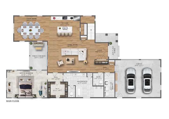 Property Photo: 1817 Wood Stork Dr. SC 29526