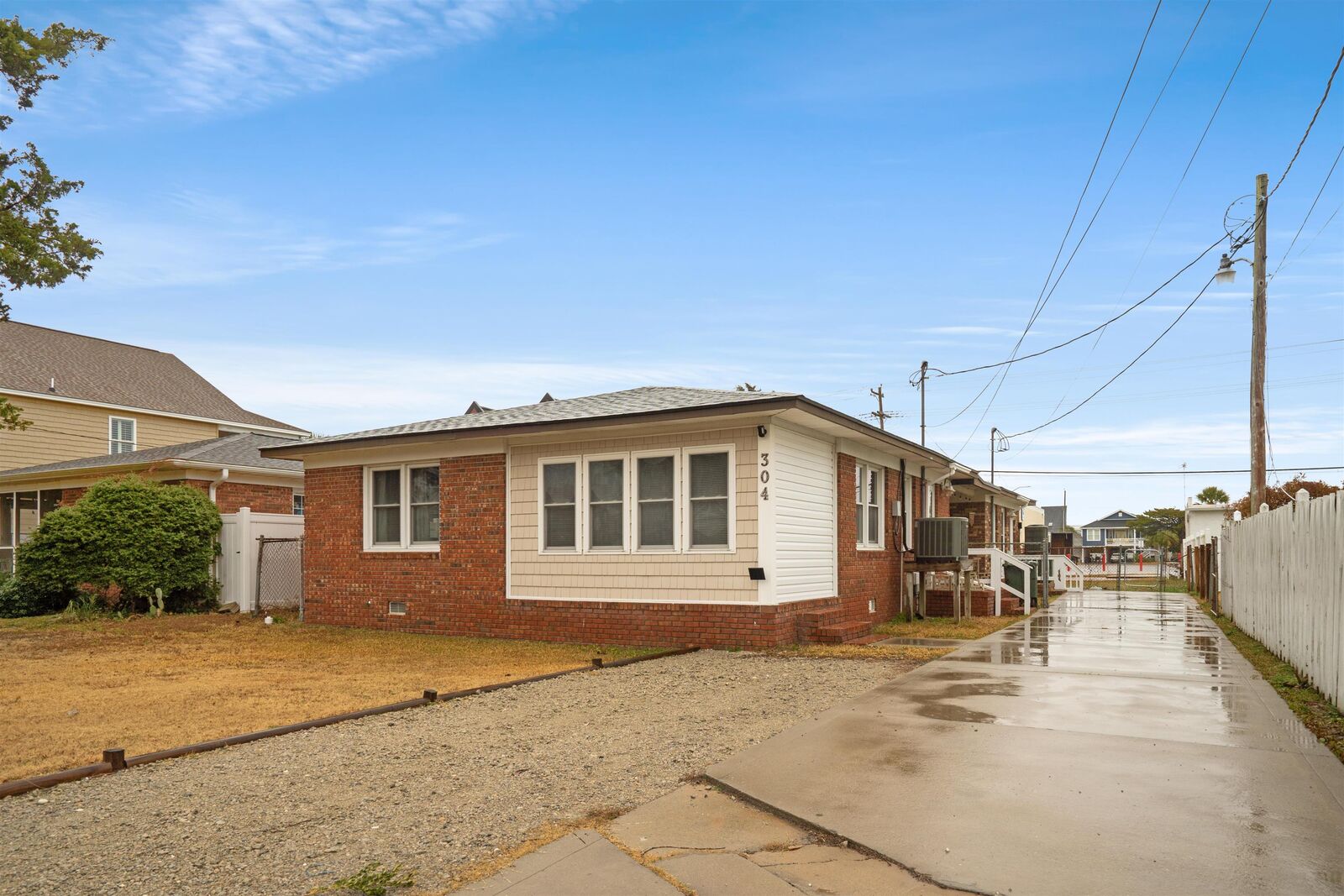 Property Photo:  304 23rd Ave. N  SC 29582 