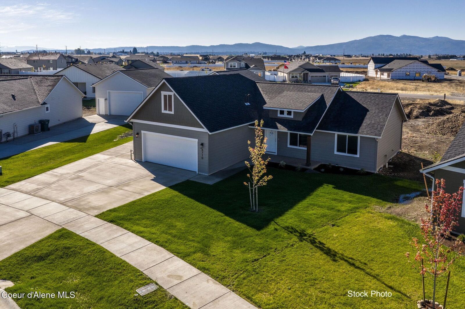 Property Photo:  11963 N Lennon Ln  ID 83858 