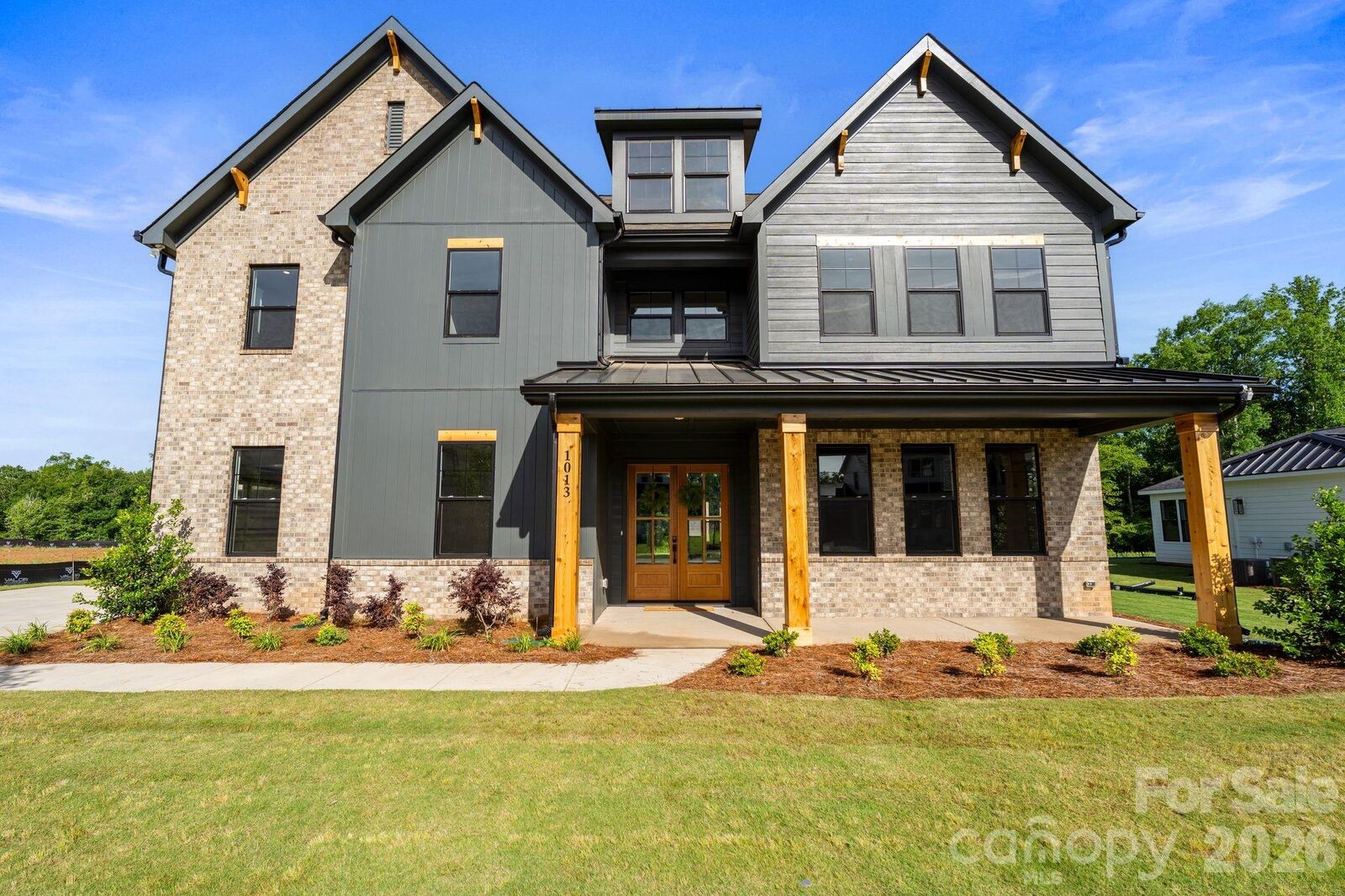 Property Photo:  1013 Courtney Lane 15  NC 28173 