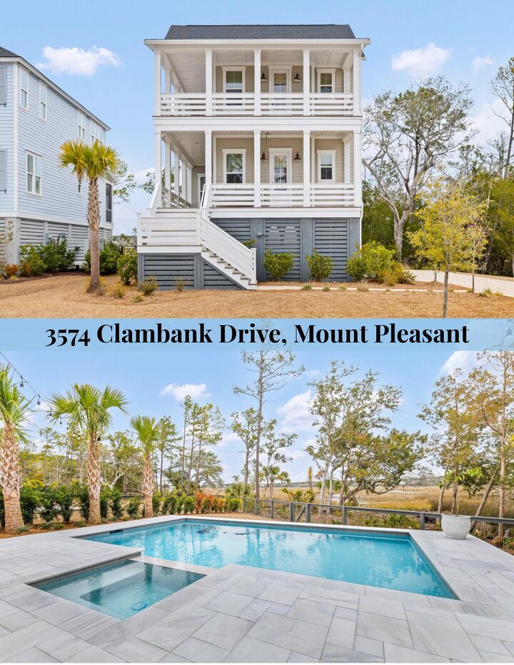 Property Photo:  3574 Clambank Drive  SC 29466 