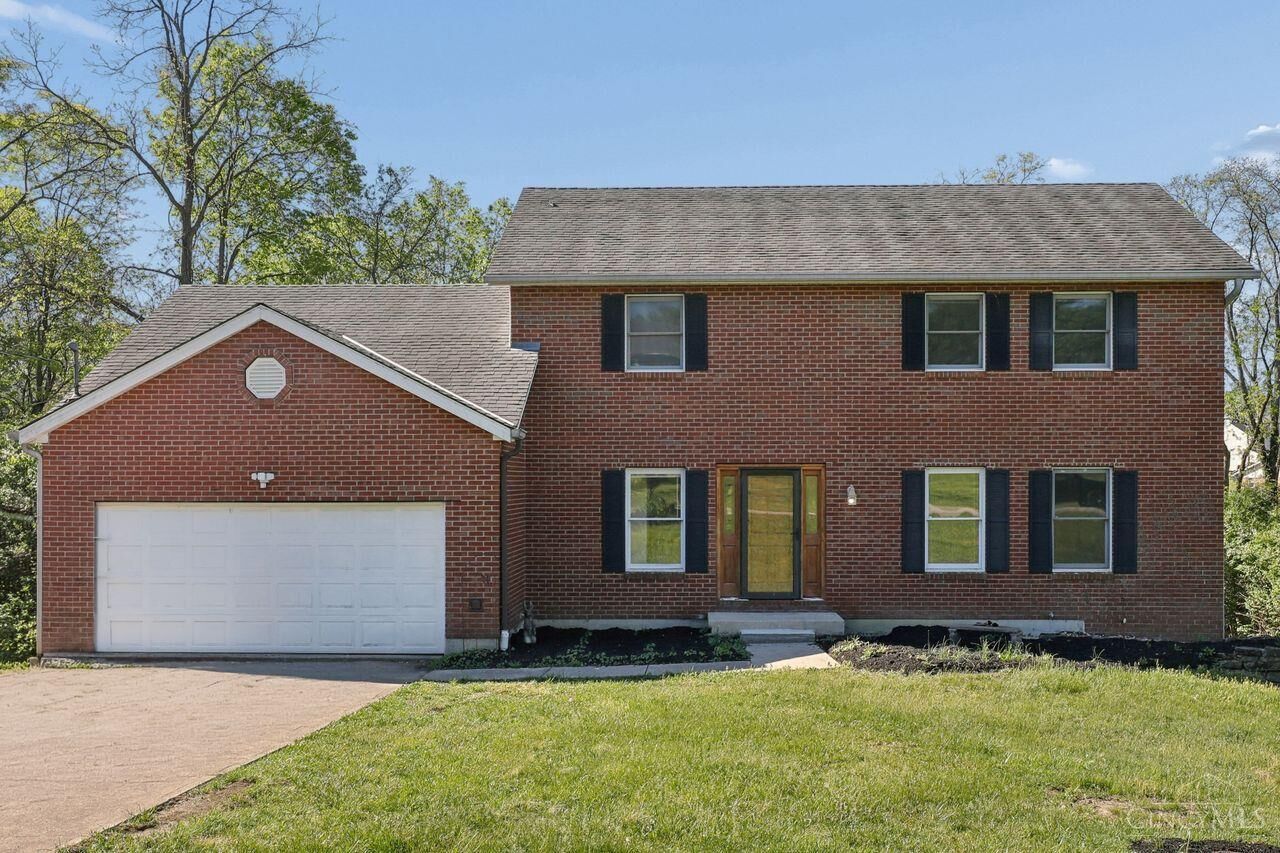 Property Photo:  7271 Cherrywood Lane  OH 45069 