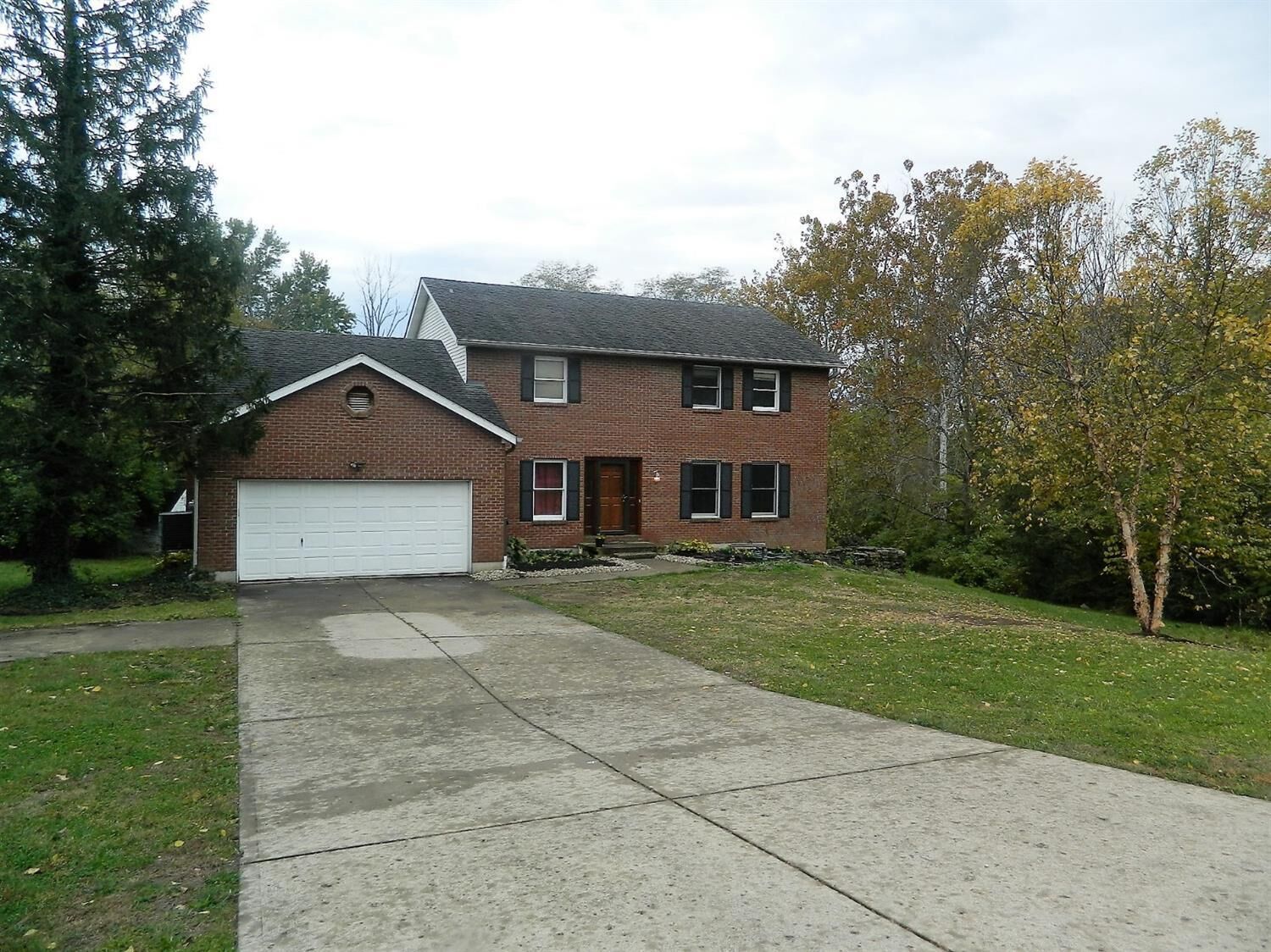 Property Photo:  7271 Cherrywood Lane  OH 45069 