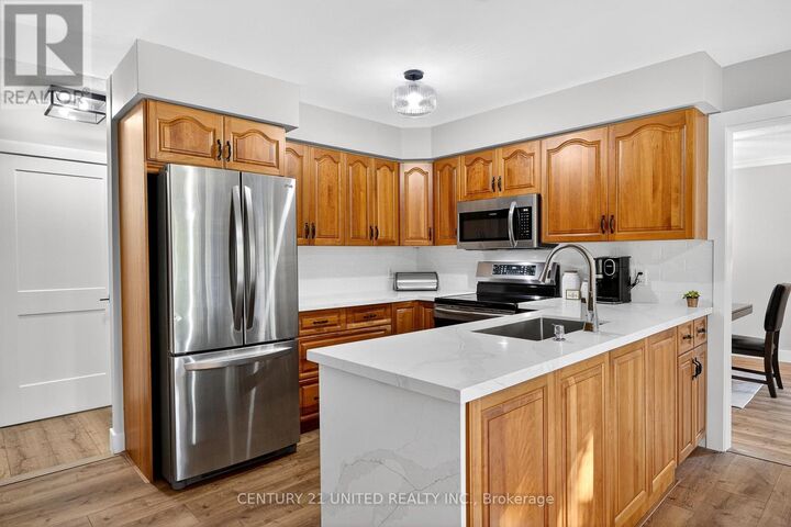 Property Photo:  1309 Scollard Drive  ON K9H 7K7 