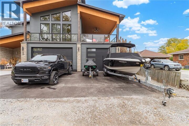 Property Photo:  5 Archibald Drive  ON N0E 1M0 