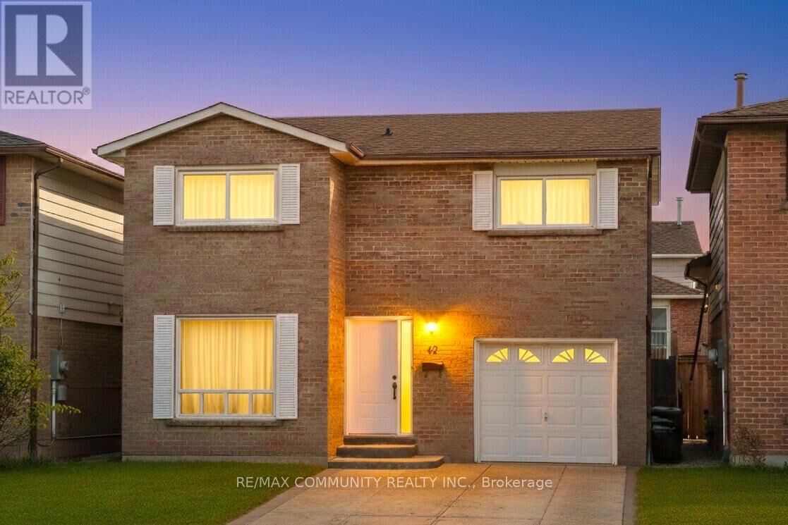 Property Photo:  42 Kay Drive  ON M9V 4V6 