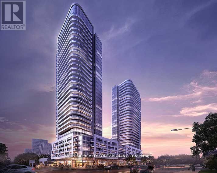 Property Photo:  2033 Kennedy Road 2807  ON M1T 0B9 