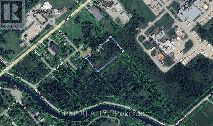 Property Photo:  Brock Street  ON K7H 1Z1 