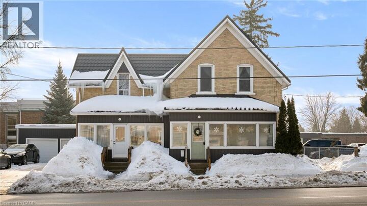 Property Photo:  566 Main Street East  ON N4W 2C6 